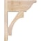 Ekena Millwork Westlake Traditional Smooth Outlooker, Douglas Fir, 7 1/2"W x 16"D x 20"H OUT08X16X20WTL01SDF - alternate 3